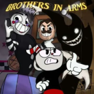 Cuphead: Brothers In Arms